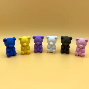 Ayıcık Tasarımlı Anahtarlık