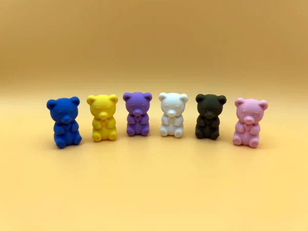 Ayıcık Tasarımlı Anahtarlık